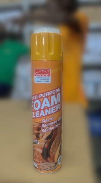 MULTI-PURPOSE FORM CLEANER