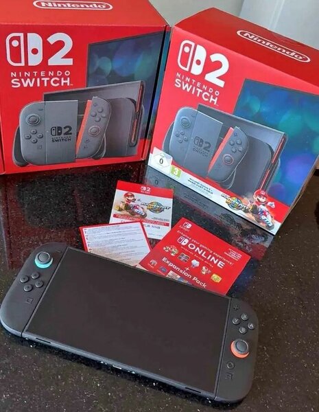 Console Nintendo Switch D2