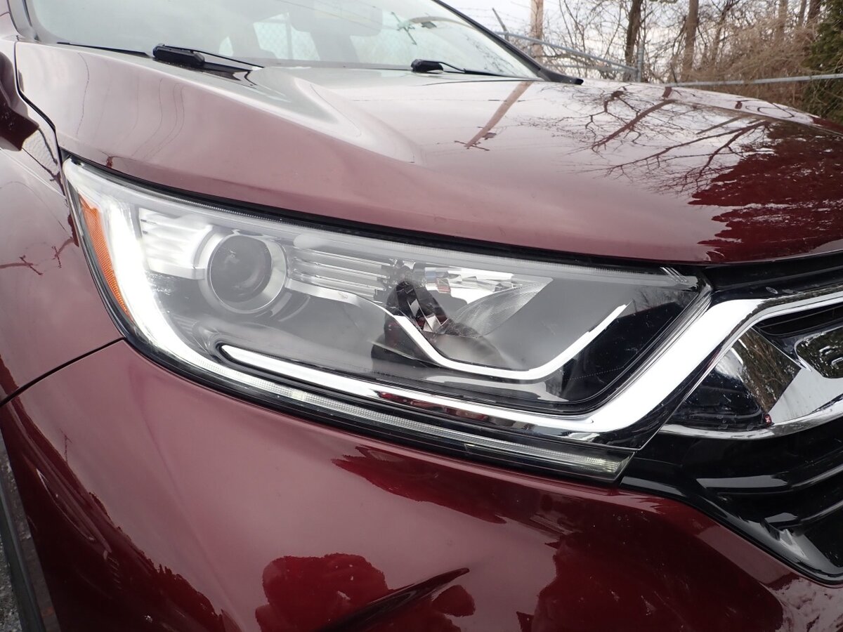 Фары на Honda CRV 2017-2023