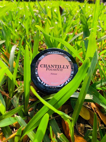 Chantilly PoussVit cheveux