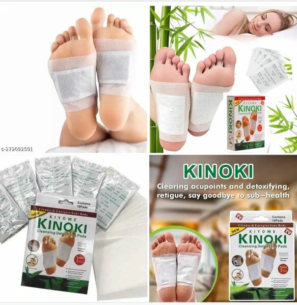 Patch Détox Pieds Kinoki