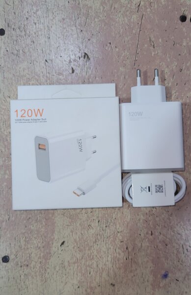 Chargeur 120w