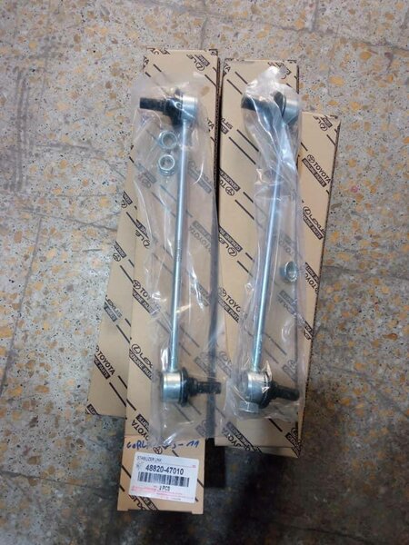 Stabilizer Linkage Corolla N/M
