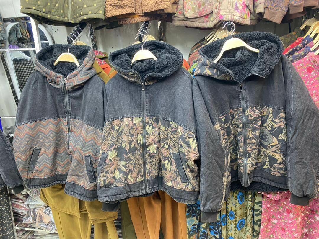 Курточки барашка