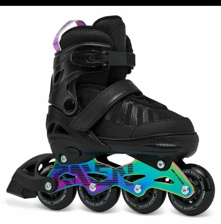 Patins à roulettes LED