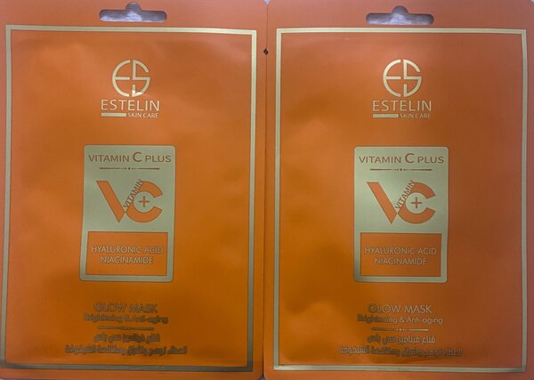 Masque Éclat Vitamine C