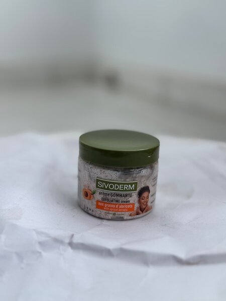 Gommage corps Sivoderm - 100ml