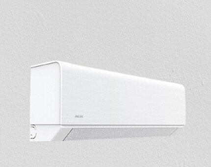 AUX 09 CA inverter wifi