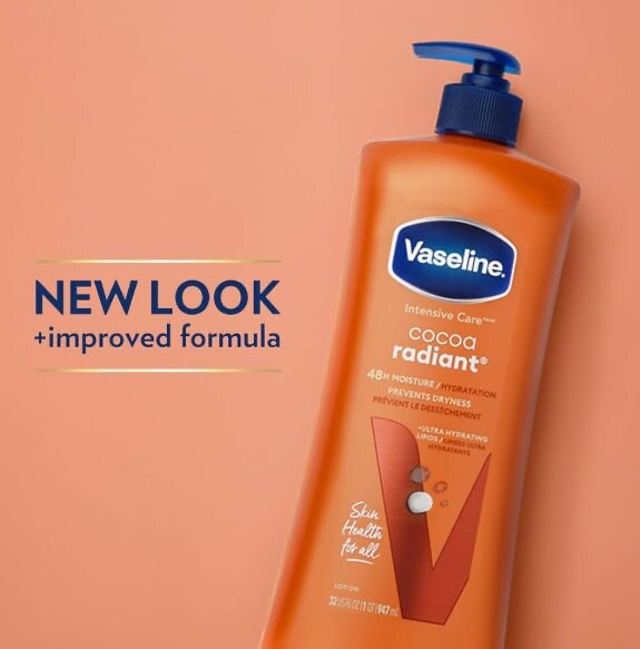 Vaseline Cocoa Radiant