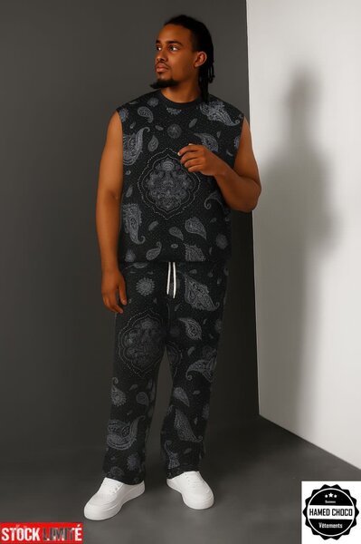 Ensemble T-shirt et Pantalon Homme