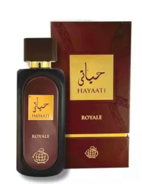 Hayaati royal