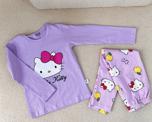 Пижама для девочек🌿