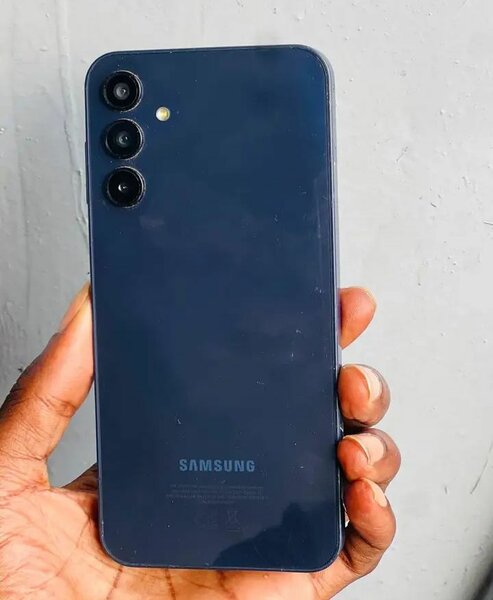 Smartphone Samsung moderne