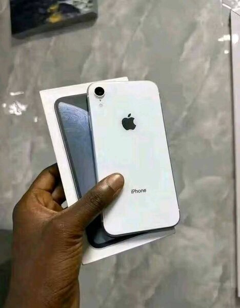 iPhone blanc reconditionné