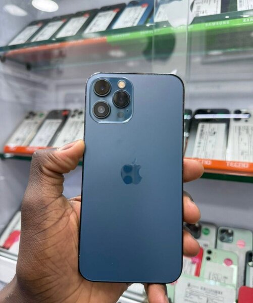 iPhone 13 Pro Max 128Go Bleu