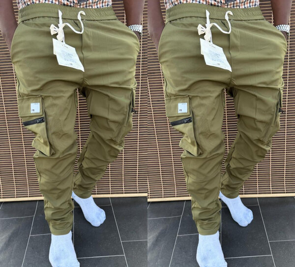 Pantalons Cargo Homme Confortables