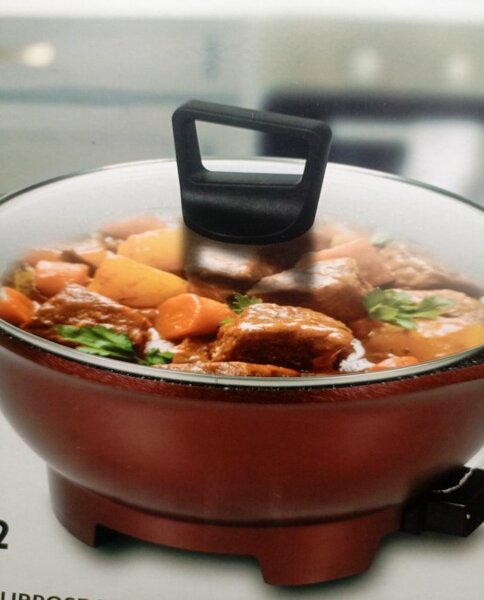 Cuiseur électrique multifoncti