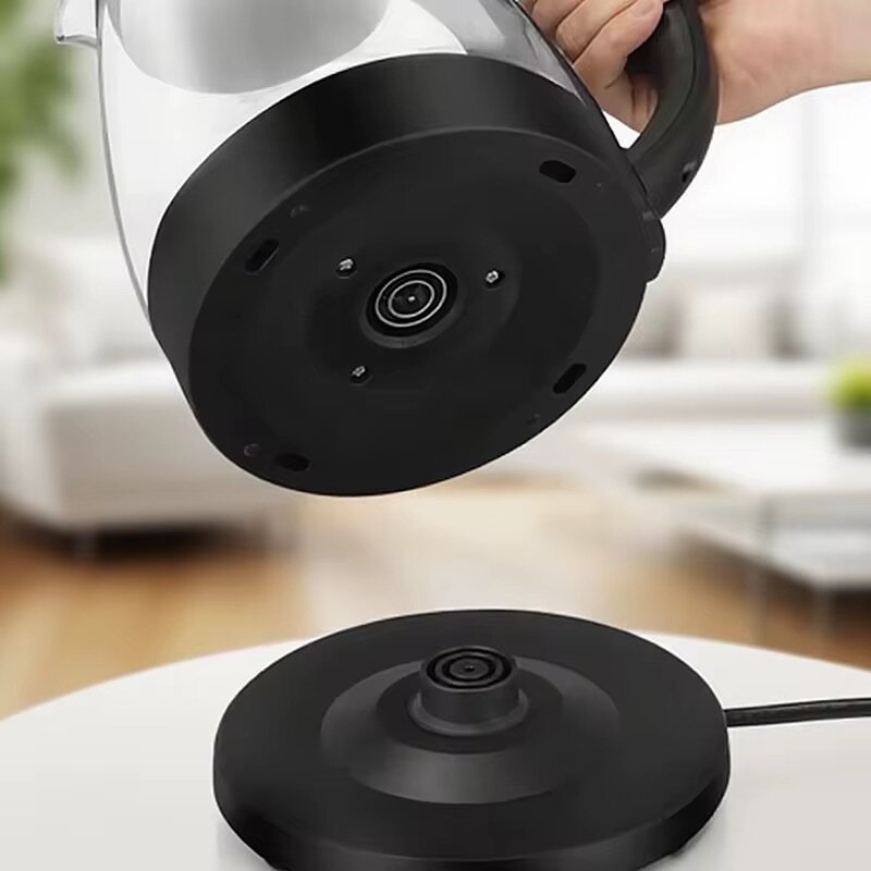 Bouilloire Électrique en Verre 2L