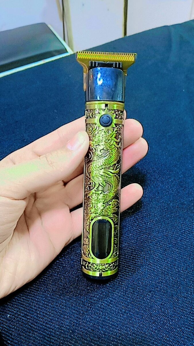 Hair clippers digital display 3say4hou battery time