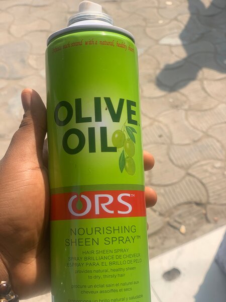 Spray brillance nourrissant OR