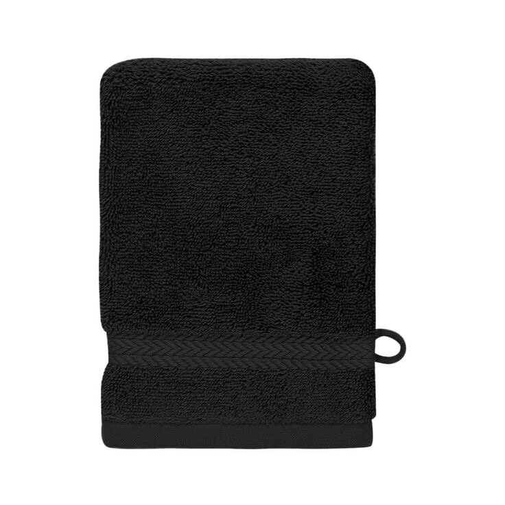 Gant de toilette en coton