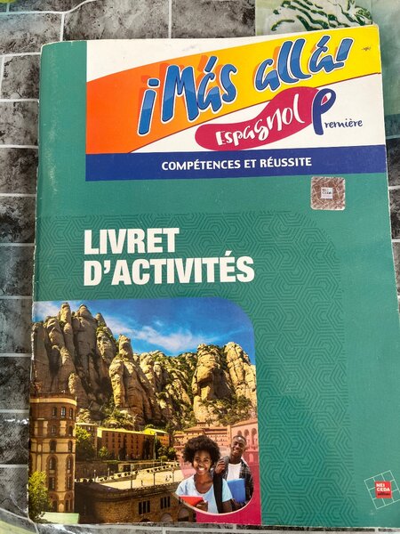 Livret d'Activités Espagnol 1e