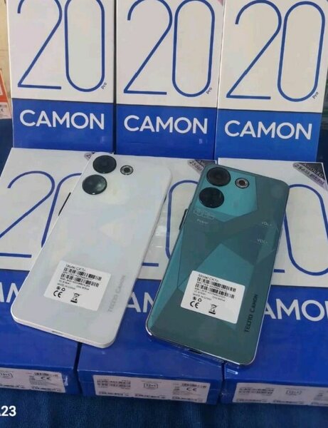 Tecno Camon 20
