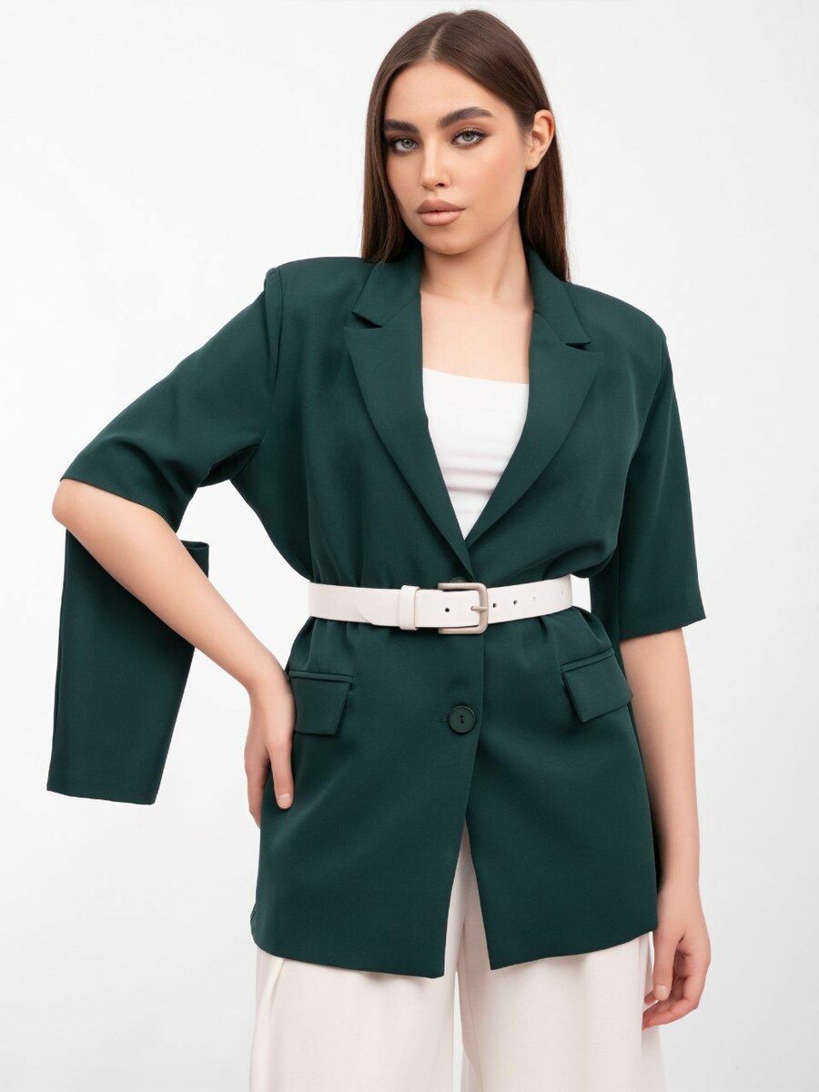 Пиджак тренд 2025-2026