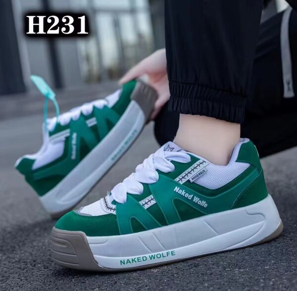 Sneakers tendance Naked Wolfe