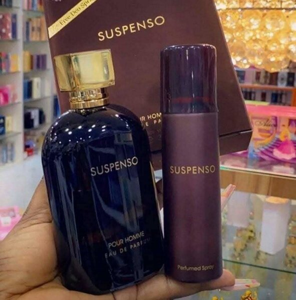 Parfum Suspenso pour homme️️️️️️️️️️️️️️s
