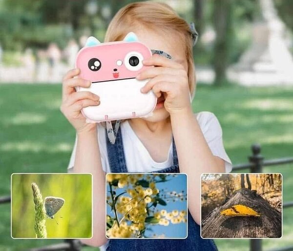 Appareil photo pour les enfant