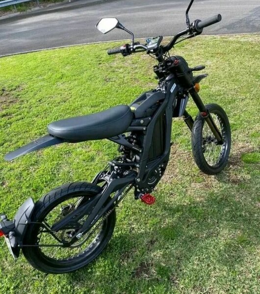 Vélo électrique tout-terrain puissant