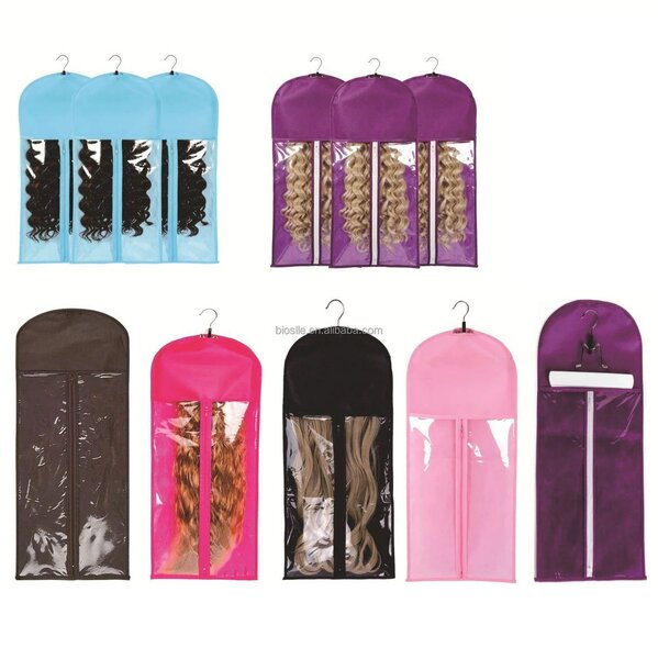 Housse de perruque/sac