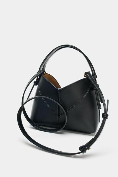 Sac à main en cuir élégant