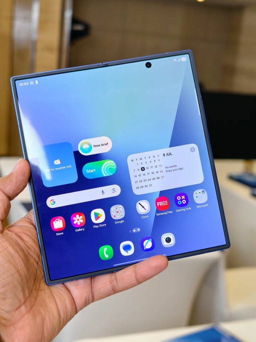 Samsung Galaxy Zfold 7 - 512Go