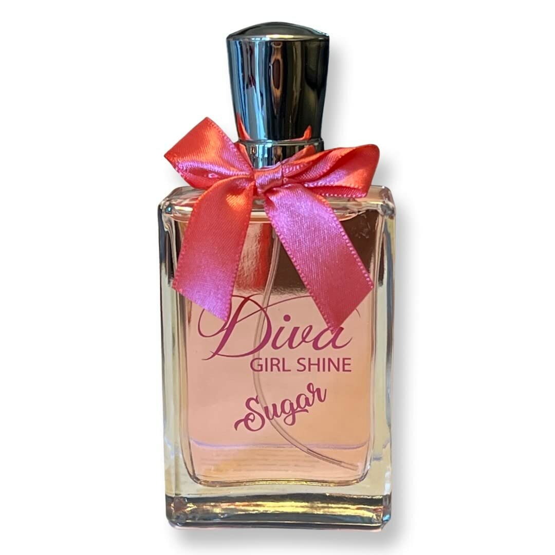 Parfum Diva Girl Shine