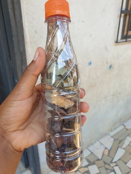 Mélange de Plantes Naturelles