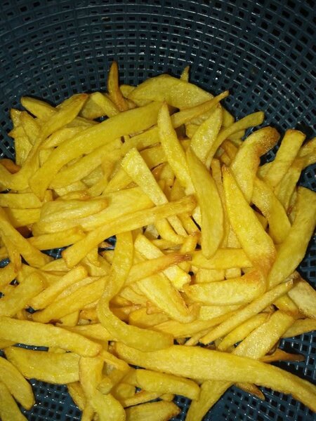 Fritures Variées Délice