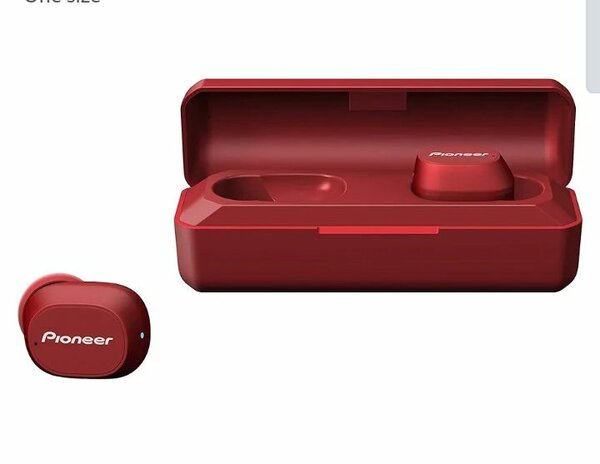 Pioneer C5 wireless earbuds. UK Brand