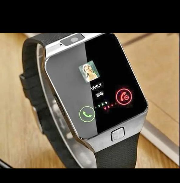 Montre intelligente tactile Bluetooth