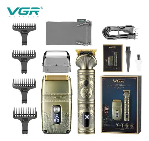 machine à raser VGR V-969