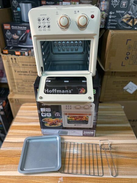 Hoffman 12L oil free Air fryer