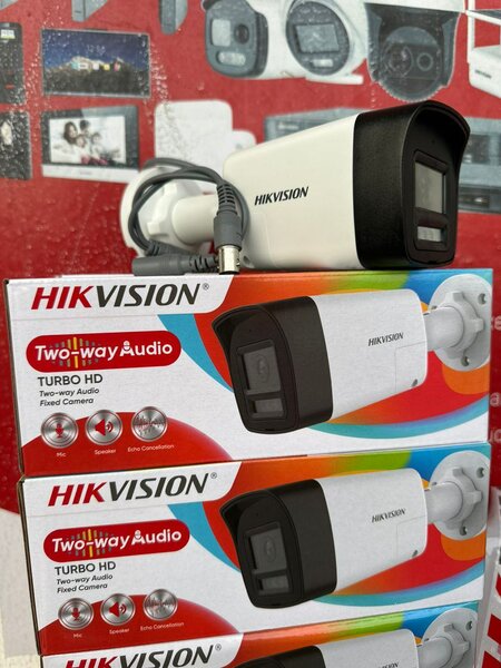 HIKVISION DVR & UNIVERSAL MODEMS