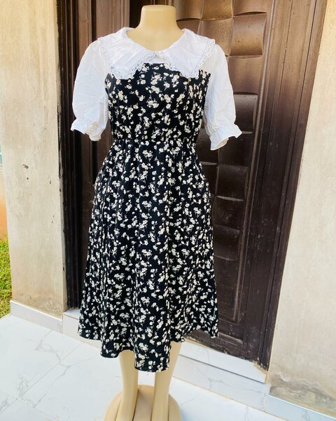 Stylish and high-quality women's dress