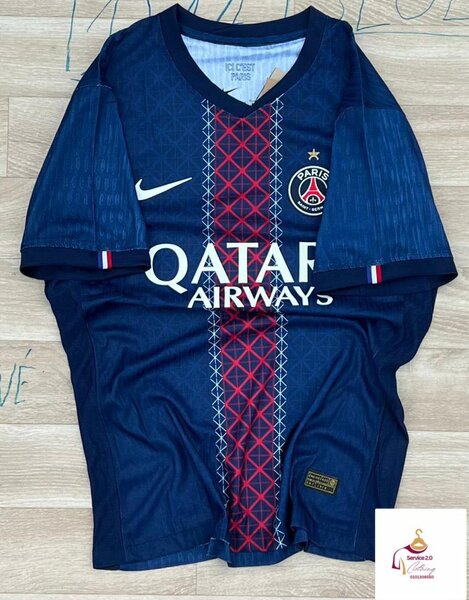Maillot PSG 2025/26 T-shirt