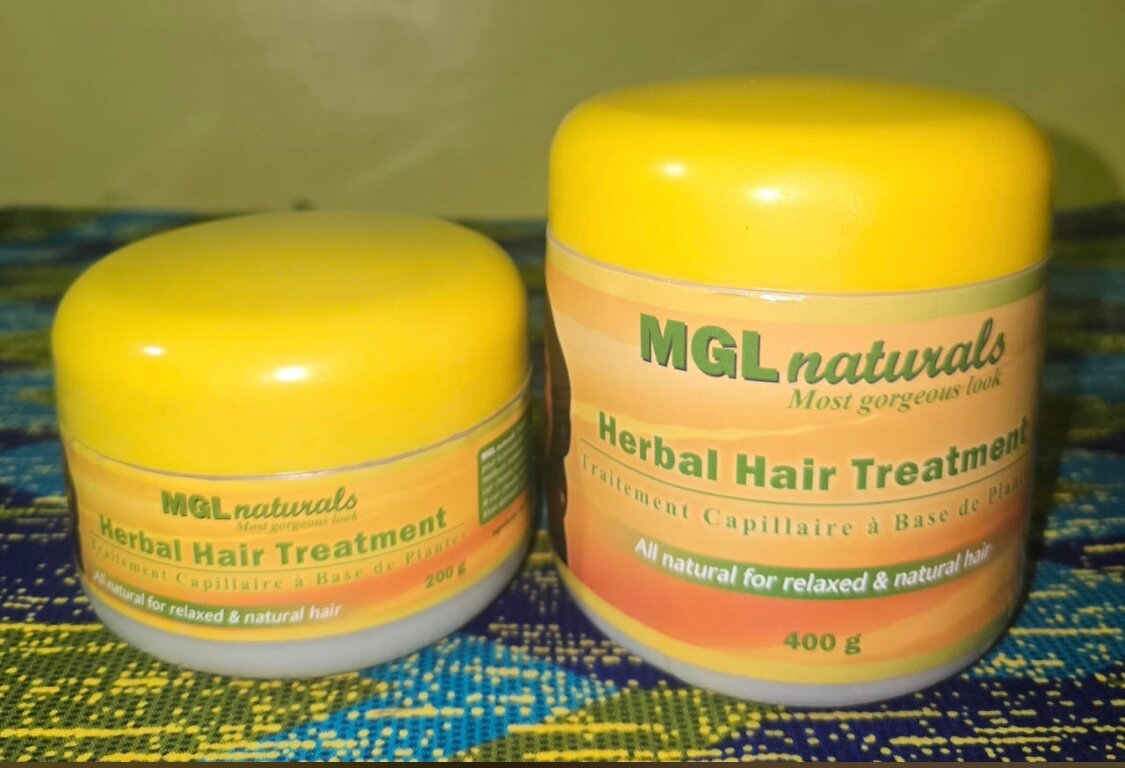 Produits bio pour chevelure