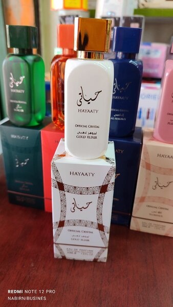 Parfum HAYAATI 30ml