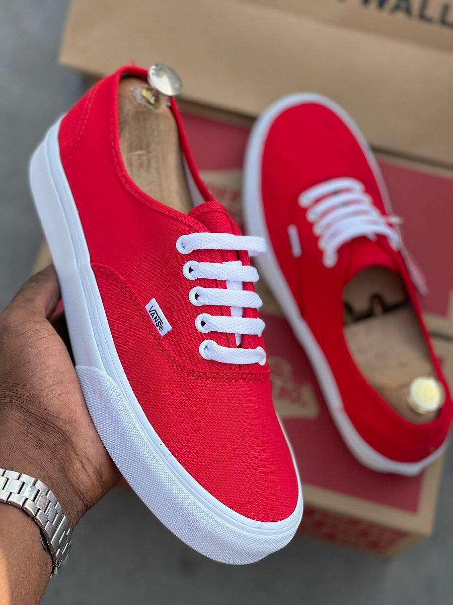 VANS SIMPLE