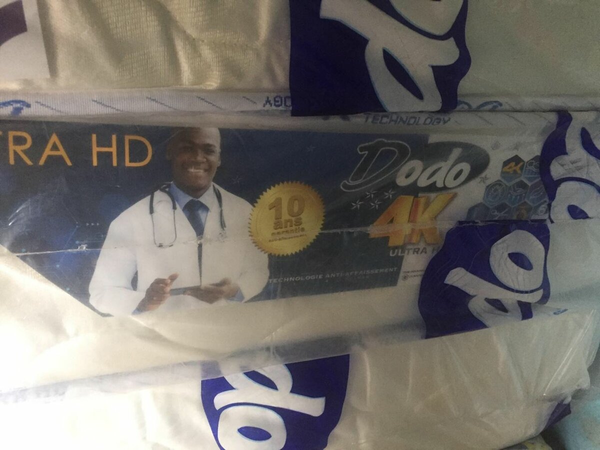 Matelas 4K 3 places ép18