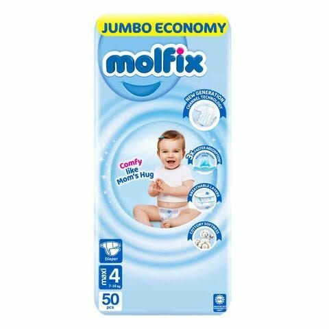 Molfix Baby Diaper